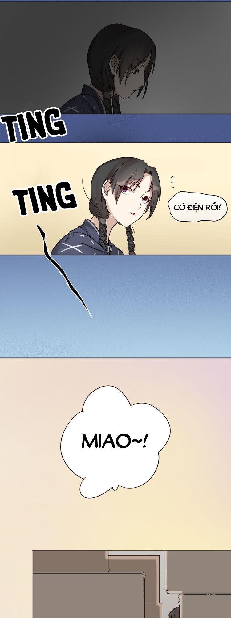 bạn trai tôi là quái vật chapter 1 42