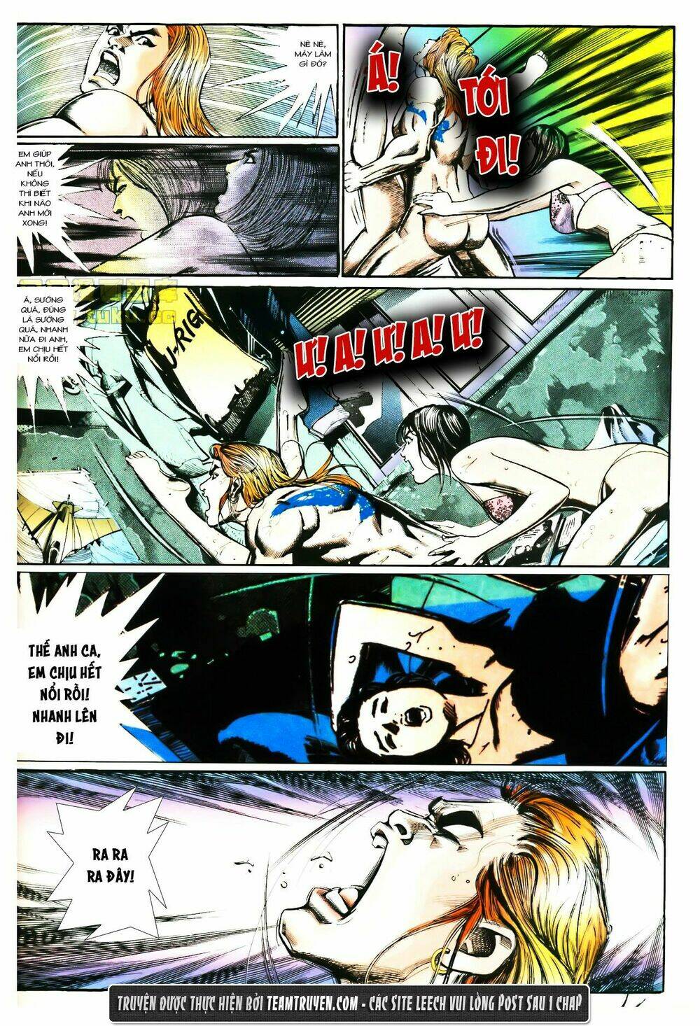 đông anh tử chapter 1 23