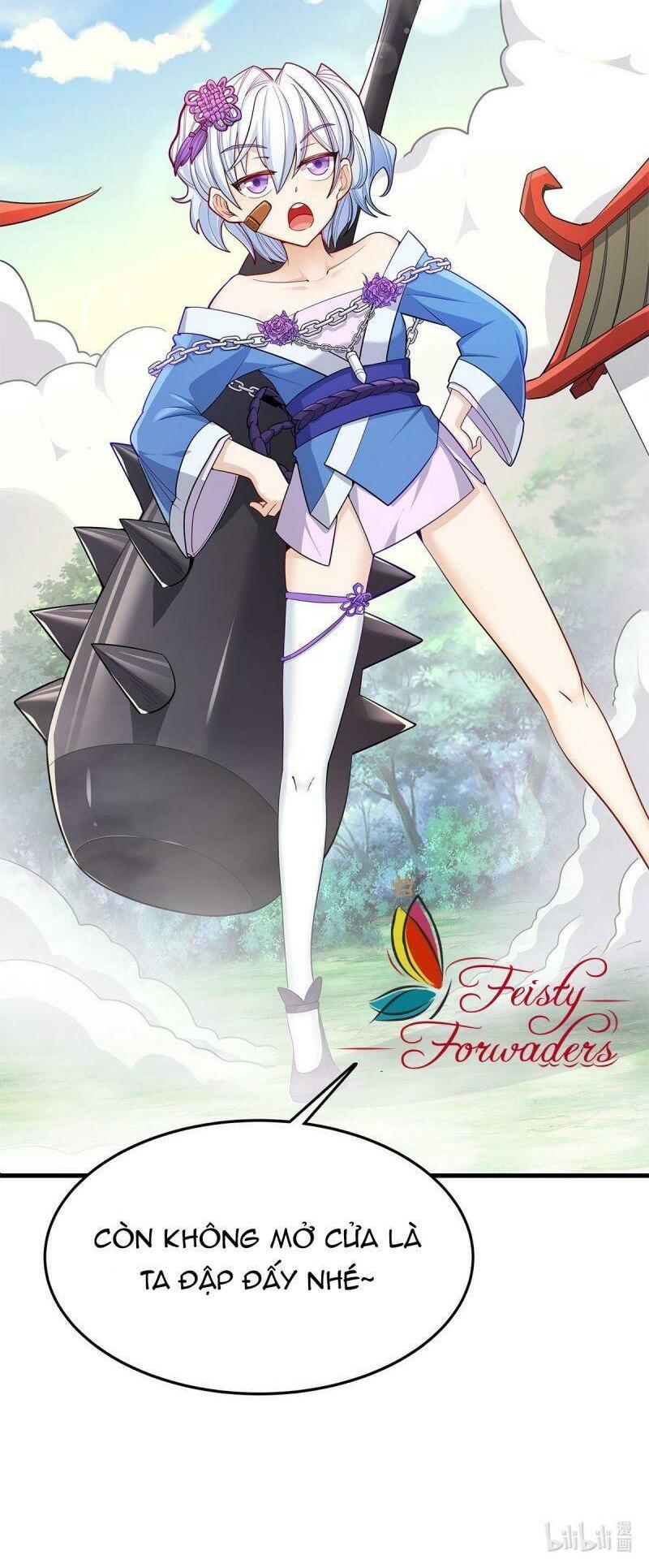 sau khi tu luyện, ta biến thành ma tôn xương khô chapter 4 28