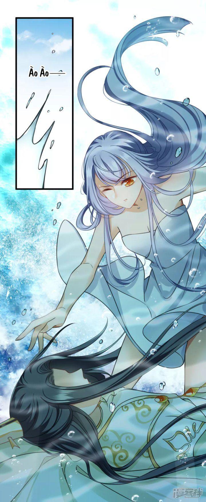 nụ cười của ngươi ngọt gãy tám cái răng của ta chapter 18 8