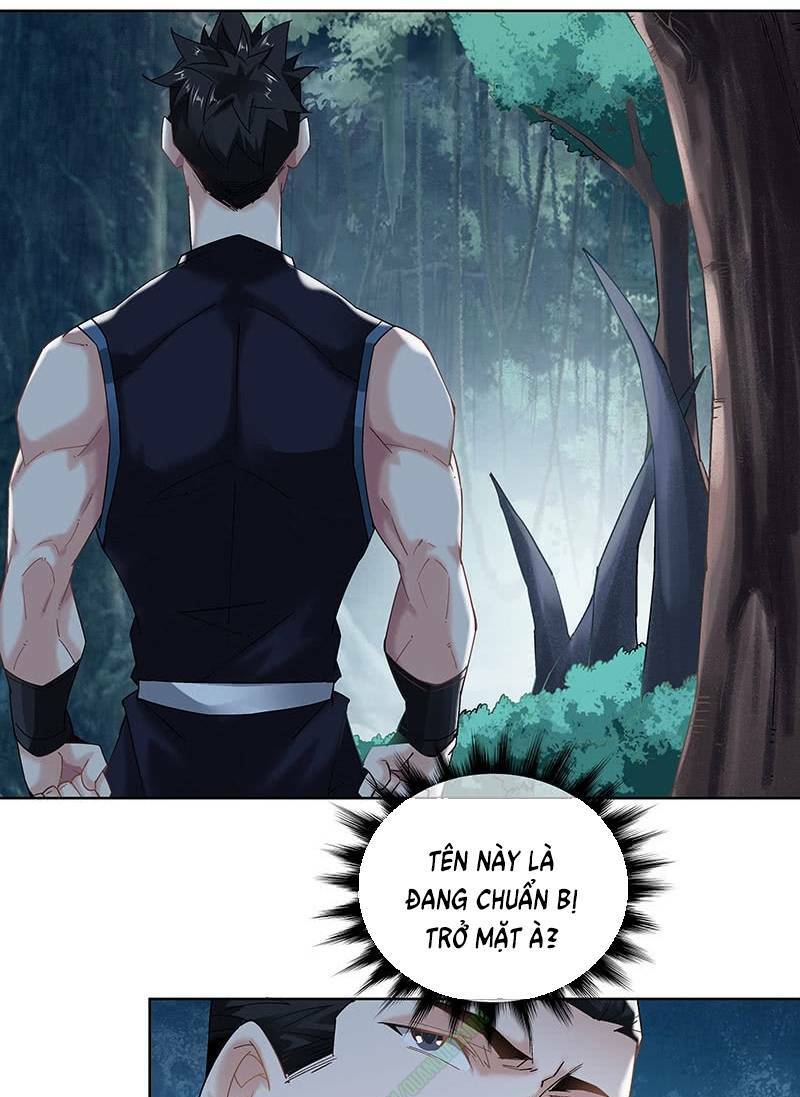 thần thương dị yêu lục chapter 27 31