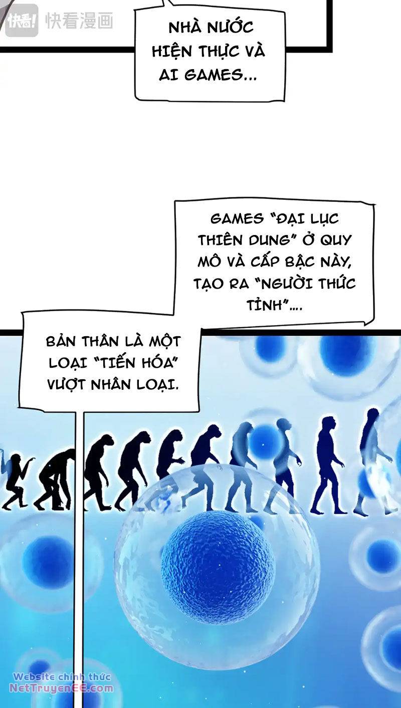 tôi đến từ thế giới trò chơi chapter 264 39