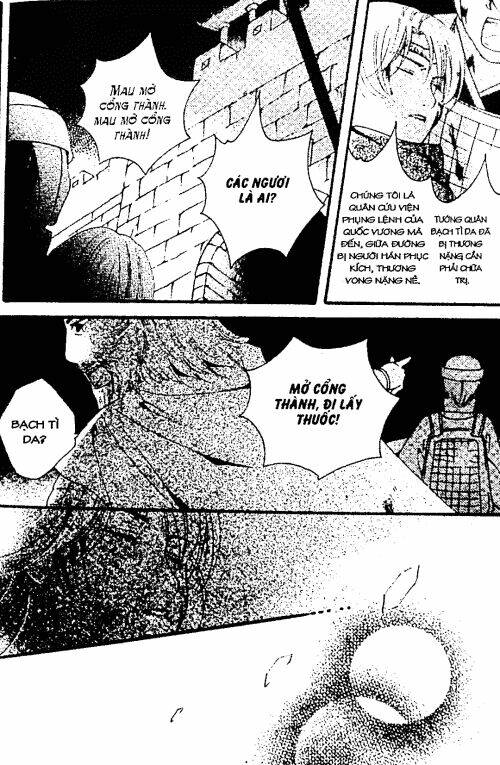 lâu lan y mộng chapter 5 117