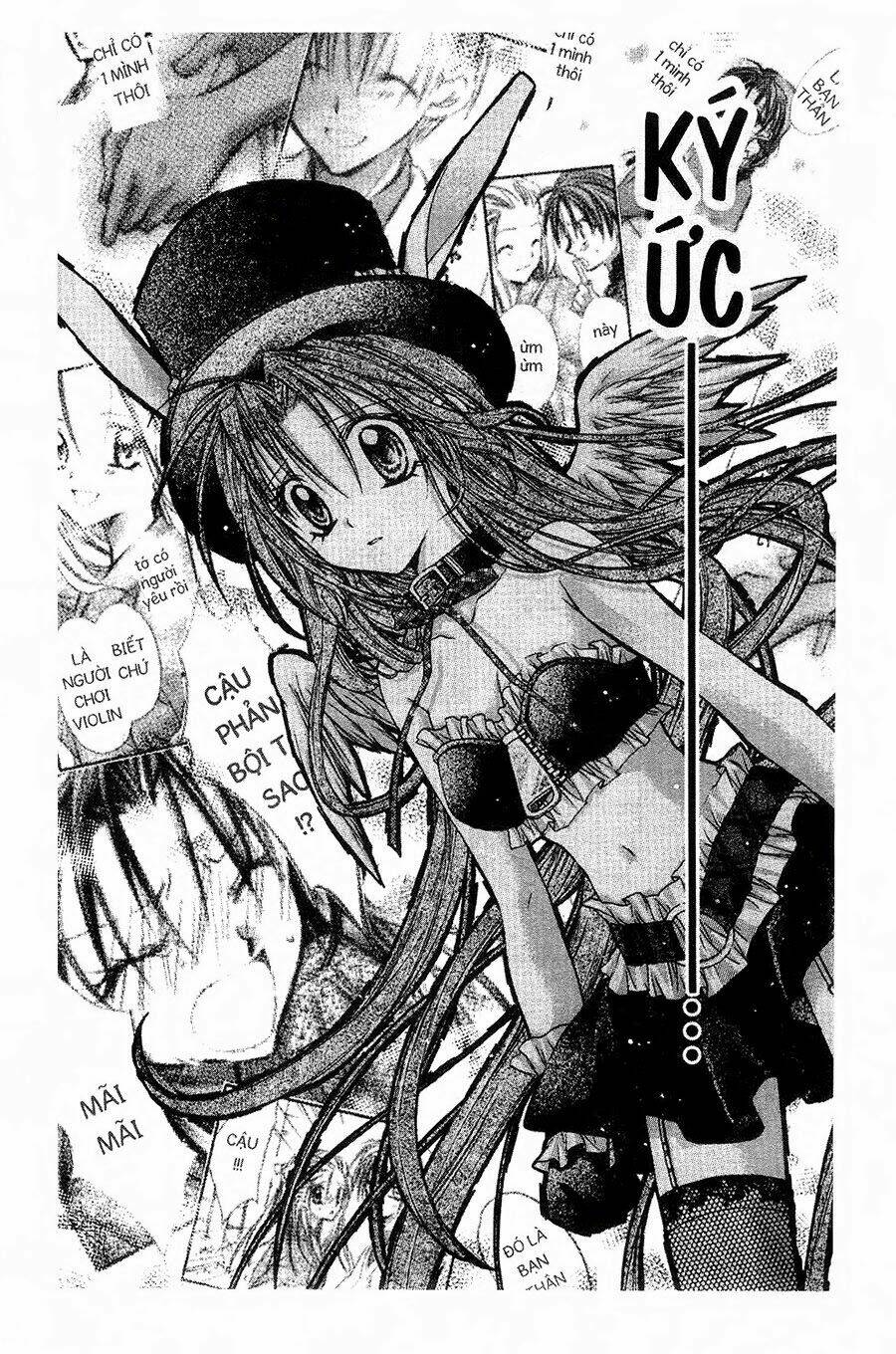 tìm ánh trăng tròn chapter 17 31