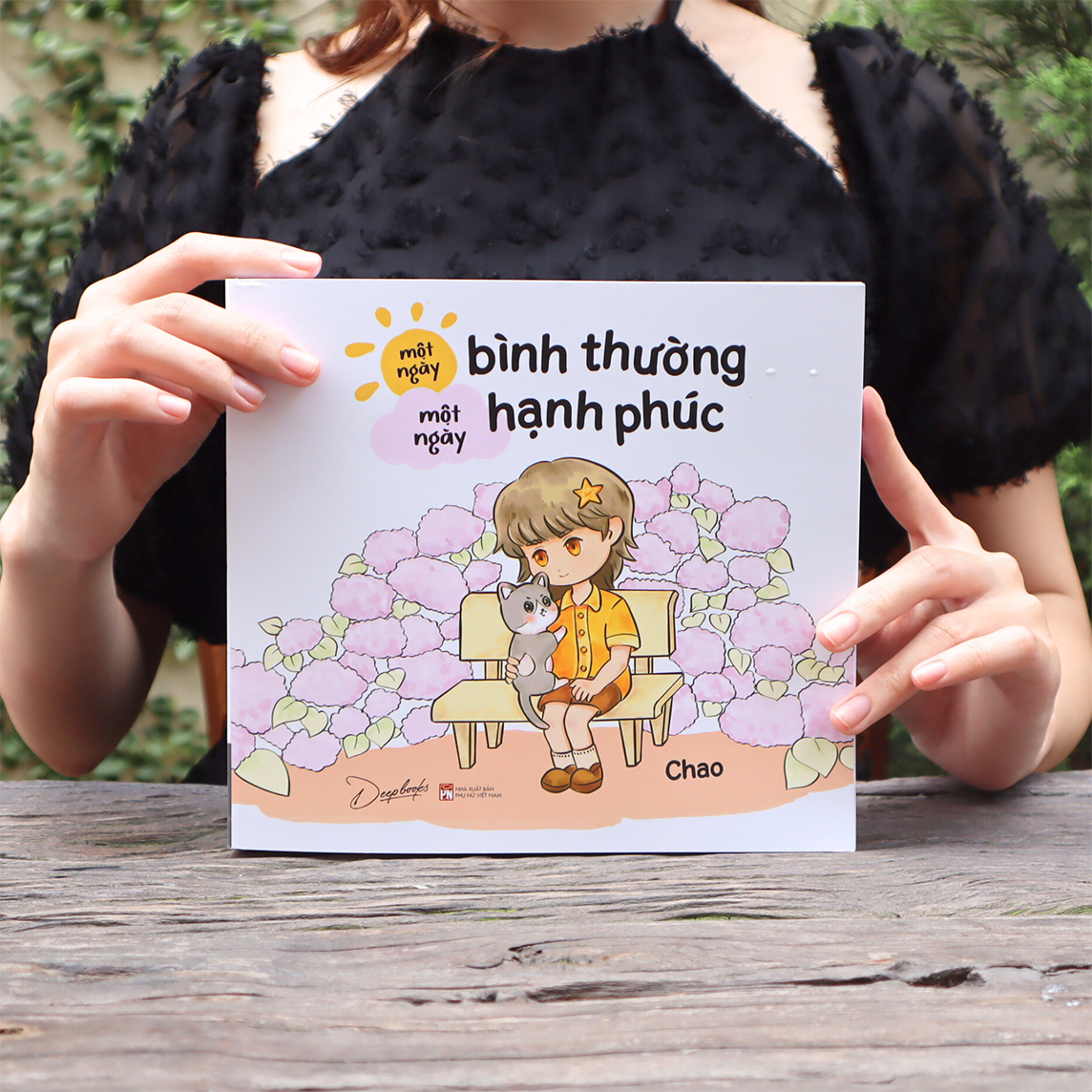 Một Ngày Bình Thường, Một Ngày Hạnh Phúc