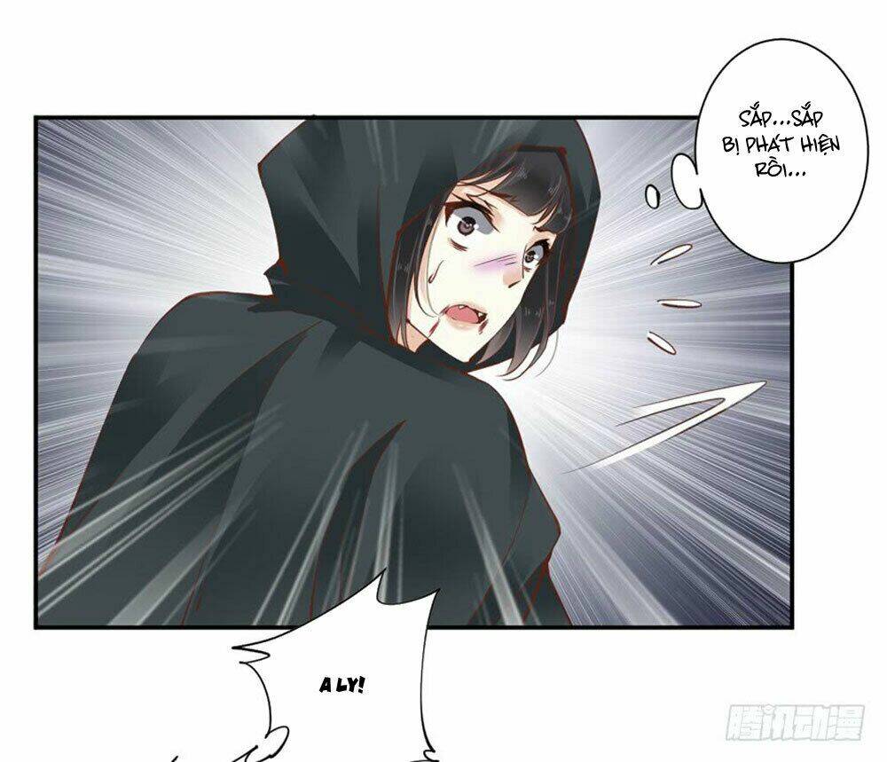 thiền tâm vấn đạo chapter 61 22