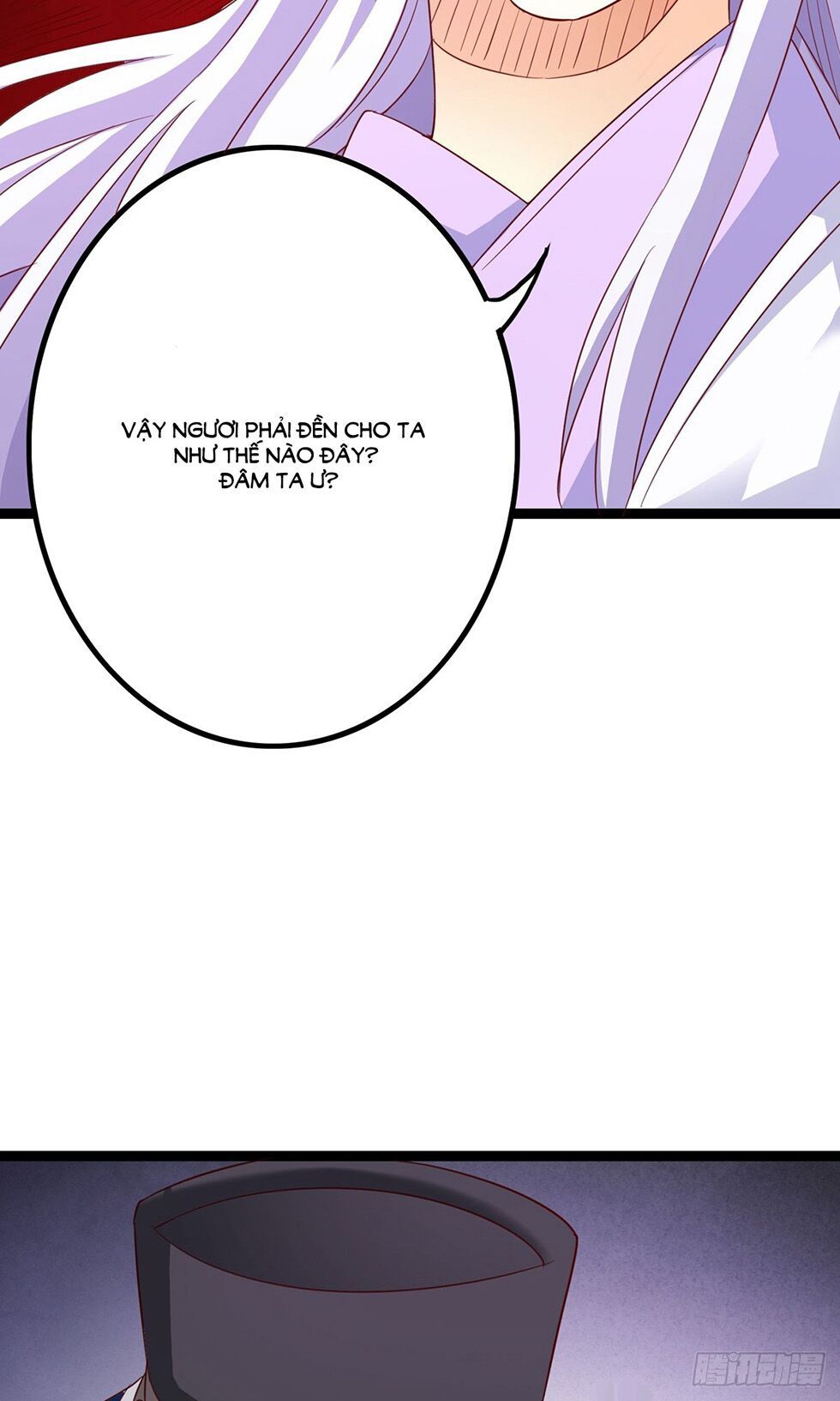 hoàng hậu của trẫm là võ lâm minh chủ chapter 40 11