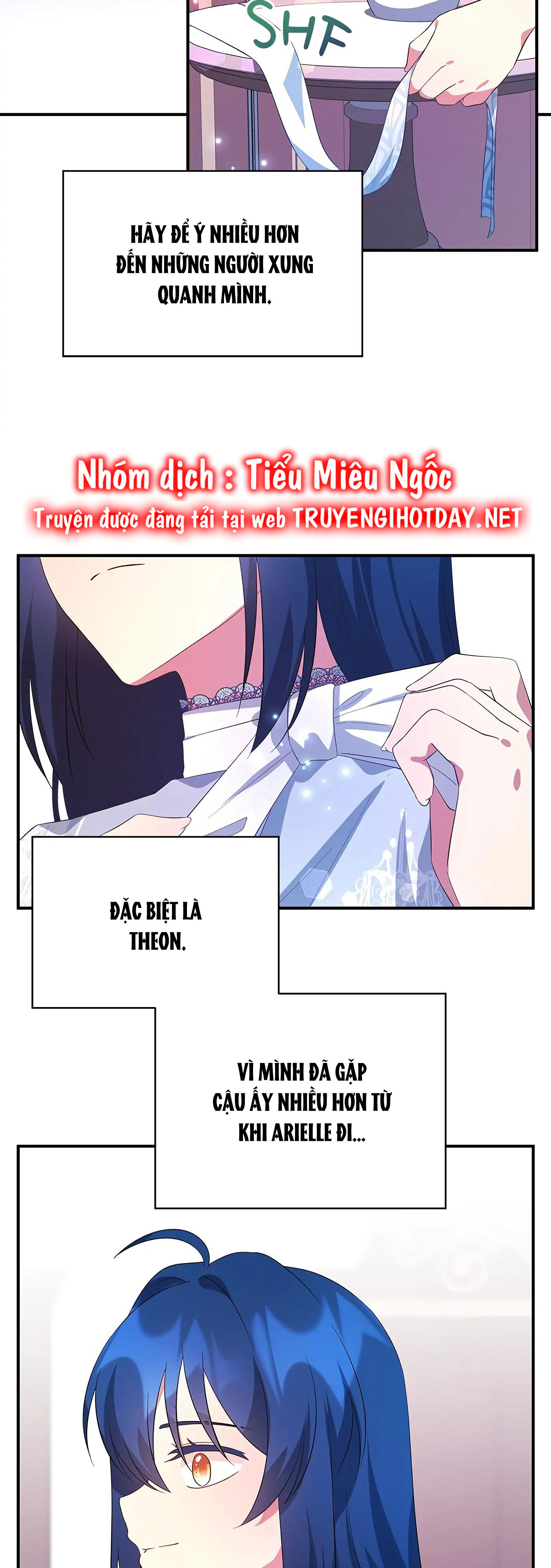 tôi không phải là nữ anh hùng chapter 34 22