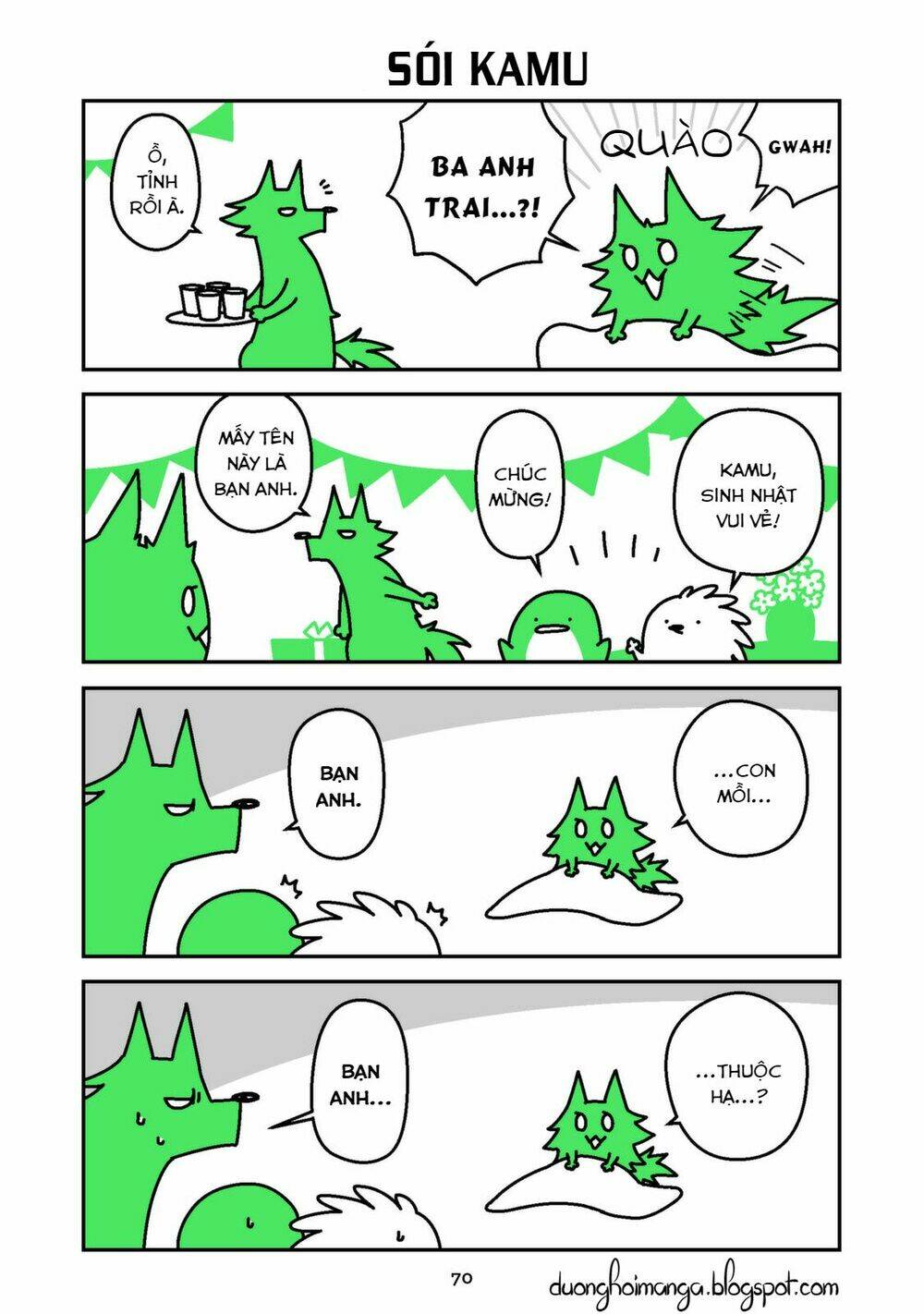 nhím harry chapter 1.5 12