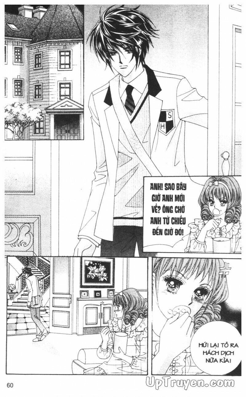 vợ chồng trẻ con bản đẹp chapter 1 60