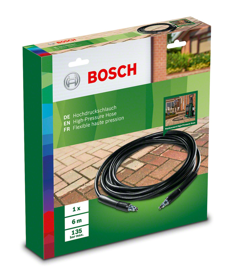 Ống Phun Áp Lực Nối Dài 6m Bosch