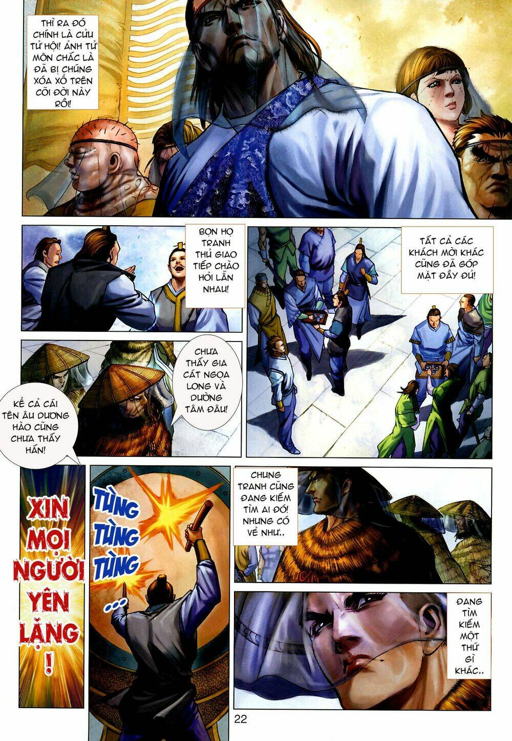 thần chưởng long kiếm phi chapter 35 16