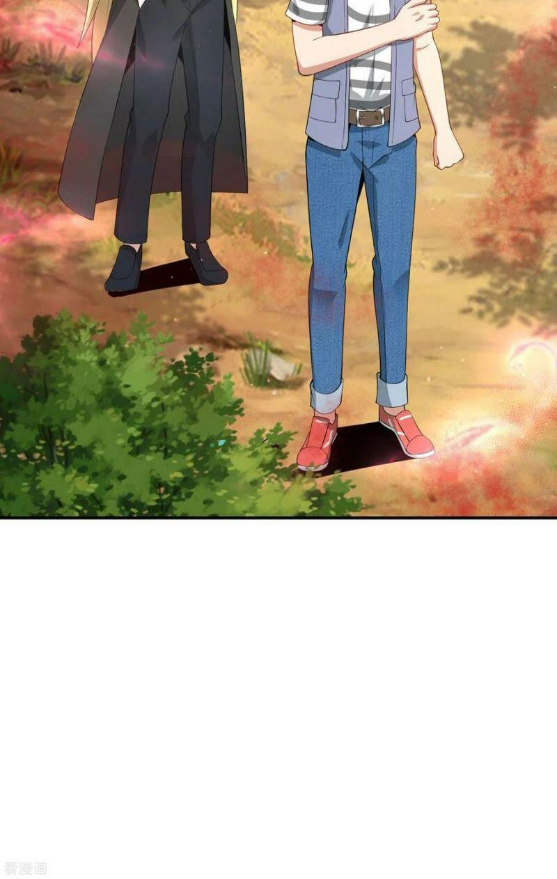 vòng bạn bè mạnh nhất của tiên giới chapter 87 4