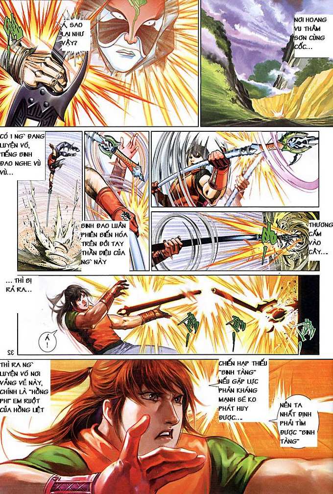 phong vân chapter 457 32