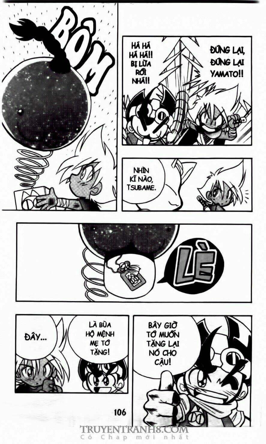 battle b-daman chapter 16 9