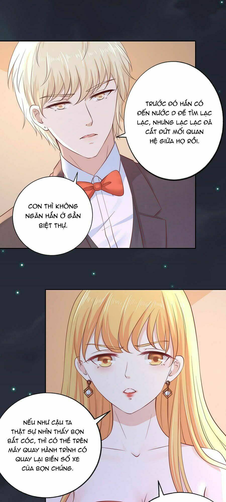 liệt ái tri hạ: series mật đào tiểu tình nhân chapter 256 16