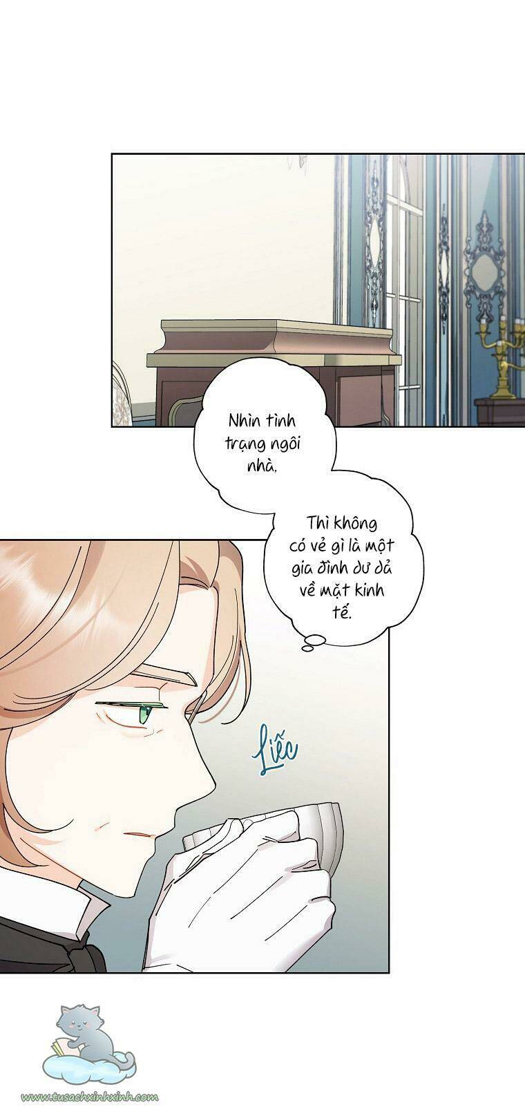 tôi trở thành mẹ kế của cinderella chapter 72 25