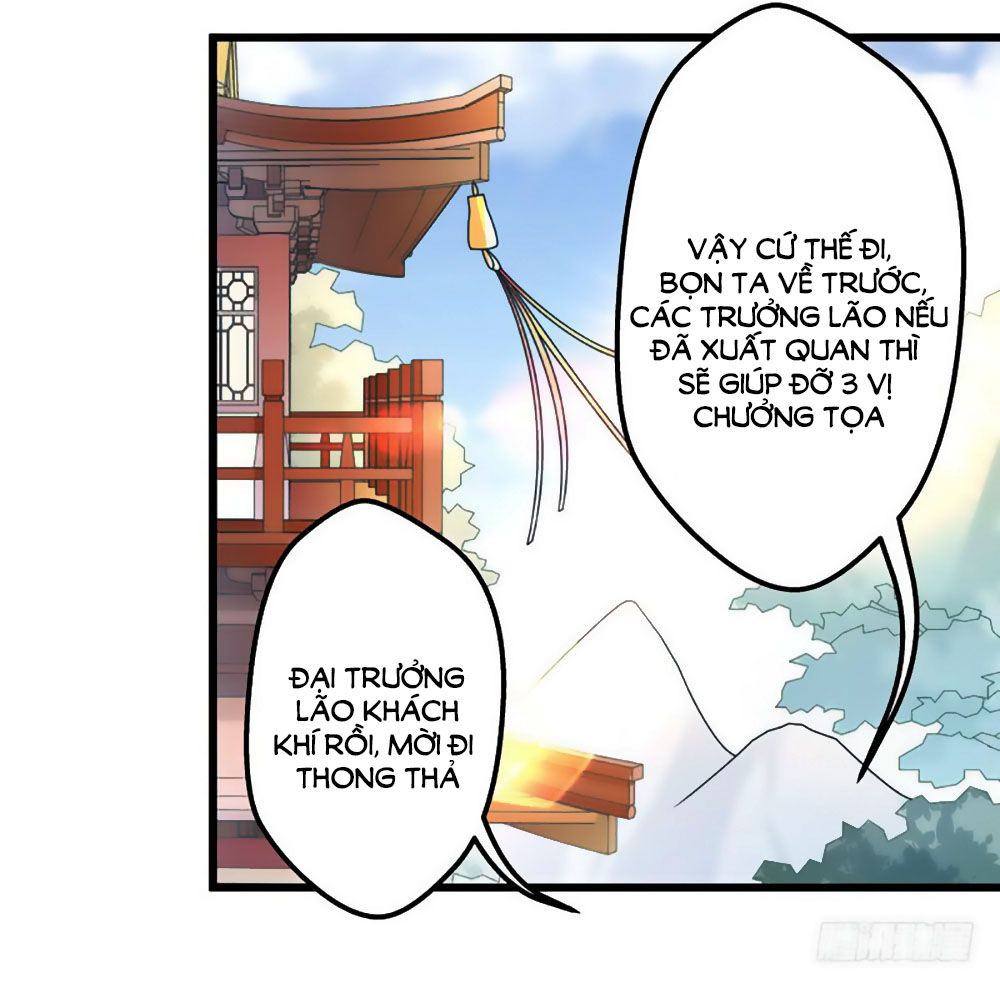 Liêu Liêu Nhân Thân Tu Tiên Truyện chapter 82 - Trang 21