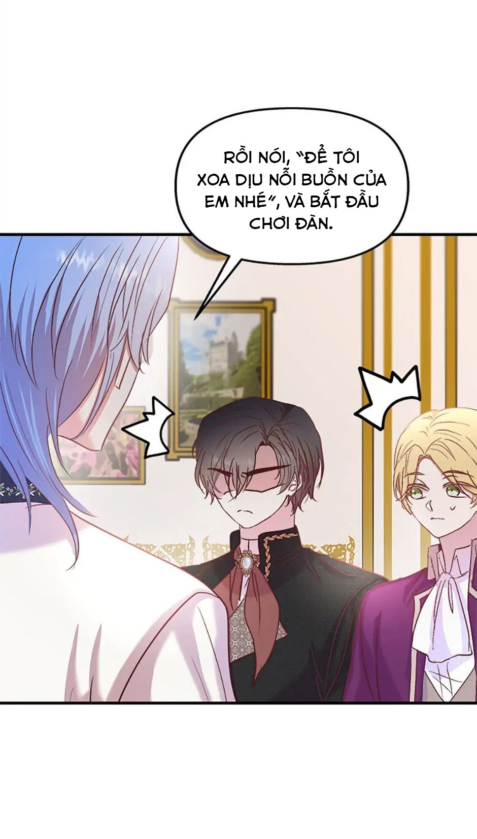 tôi sẽ không kết hôn với ngài đâu chapter 24 51