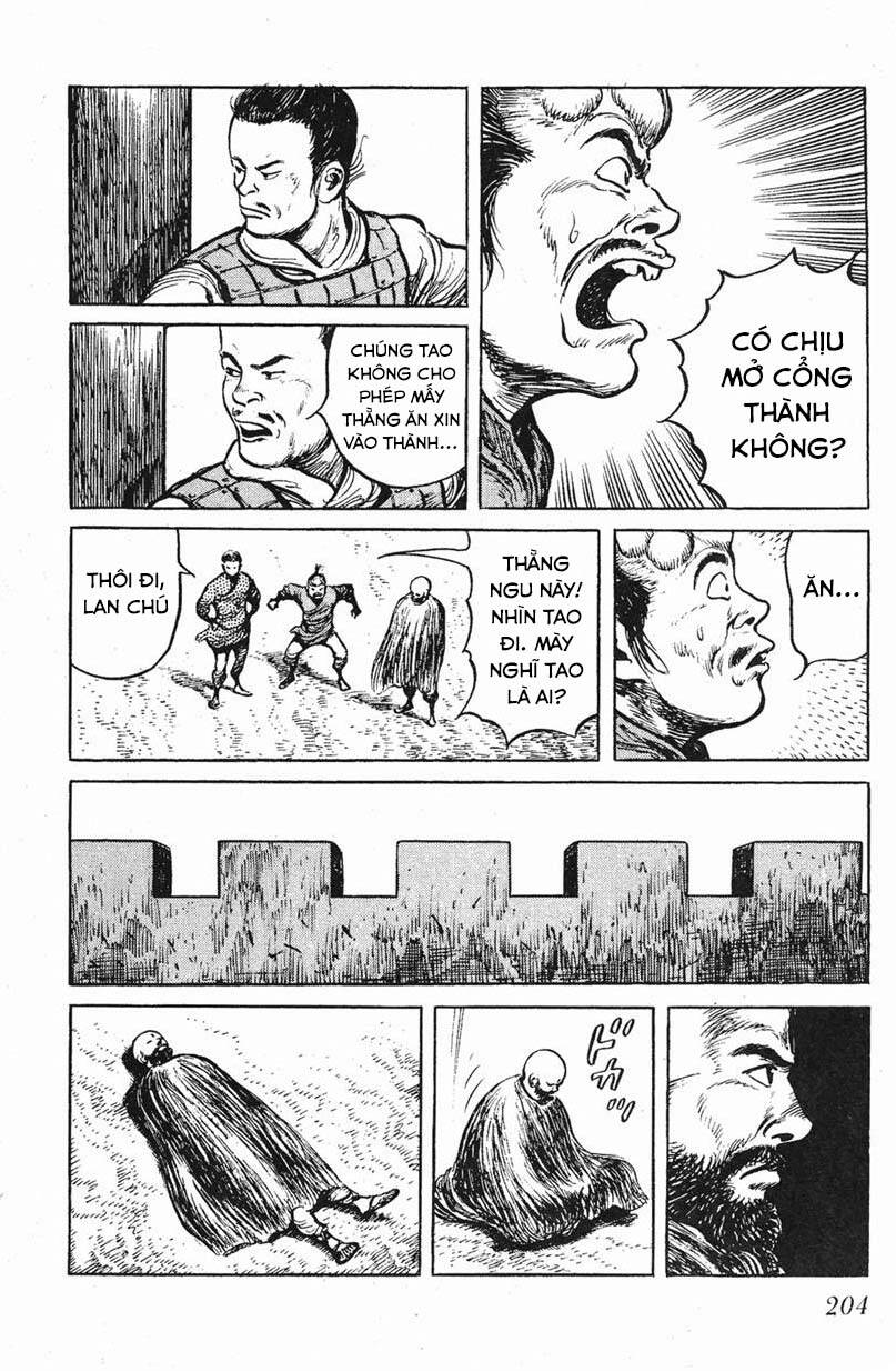 binh pháp mặc công chapter 62 11