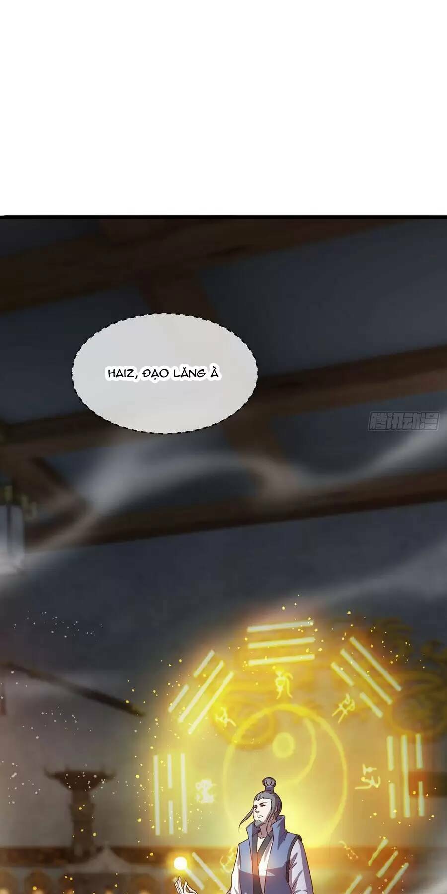 thần đế giáng lâm: ta có trăm triệu điểm thuộc tính chapter 0 34