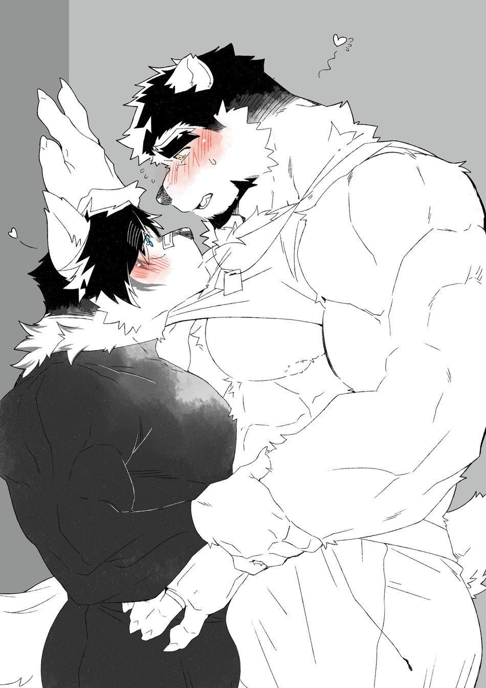 oneshot nhân thú mặn mòi chapter 21 10