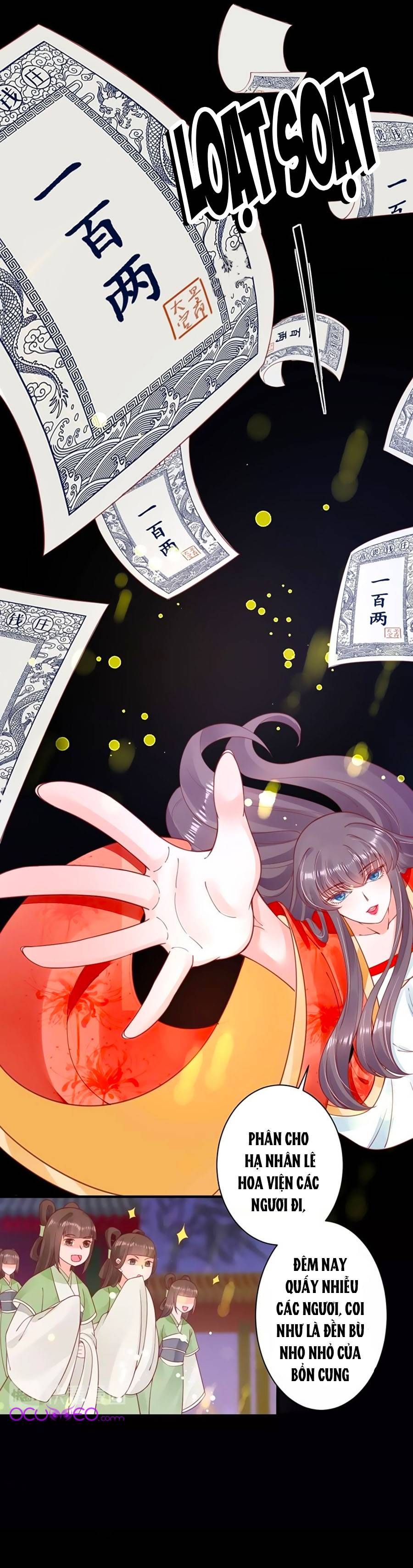 thịnh thế lê hoa điện chapter 25 12