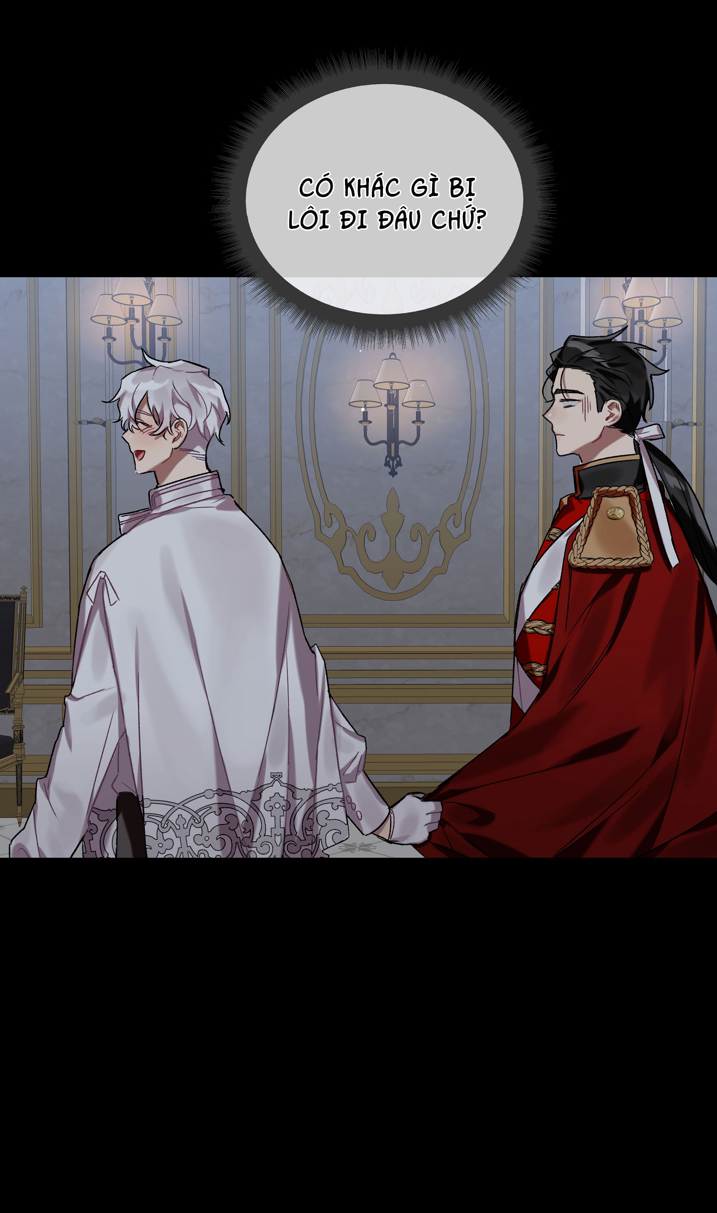 bỗng ngày nọ bị một tên đáng ghét cầu hôn chapter 14.1 4