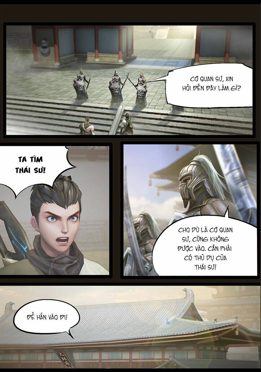 thủ mộ bút ký chapter 60 11