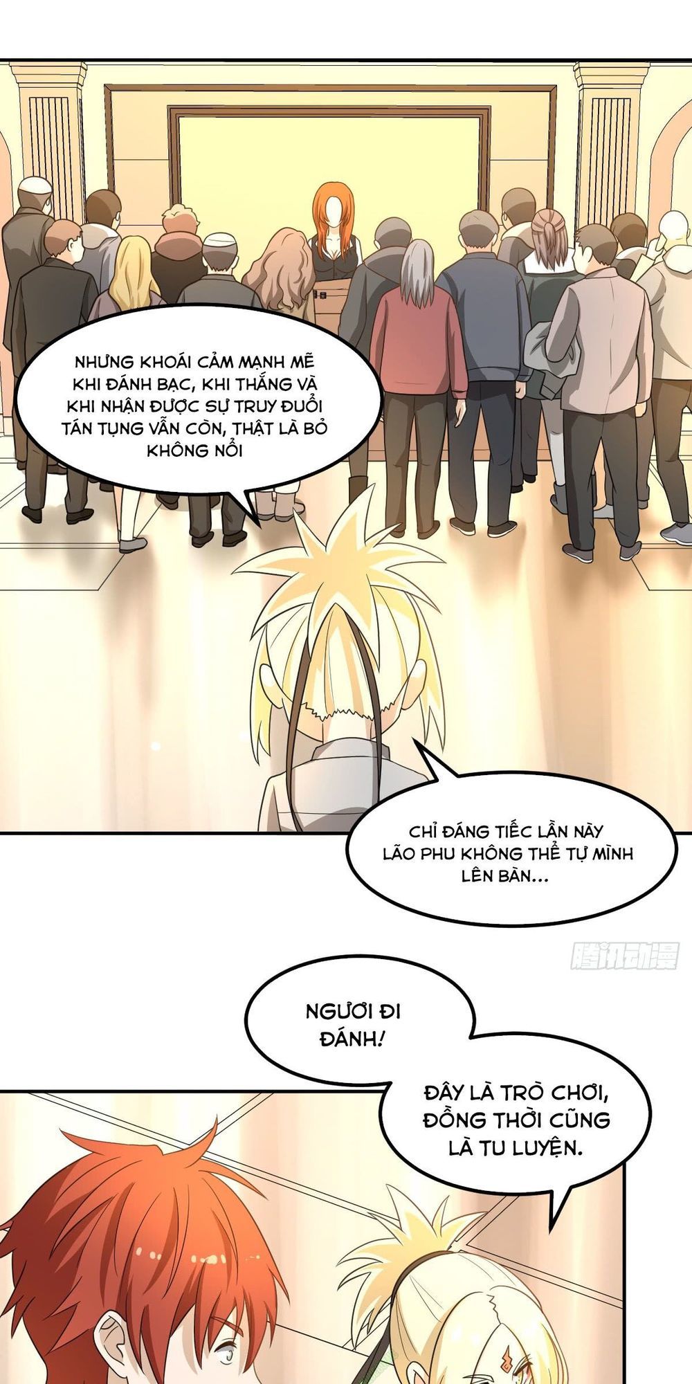 nghịch thiên tiên mệnh chapter 5 11