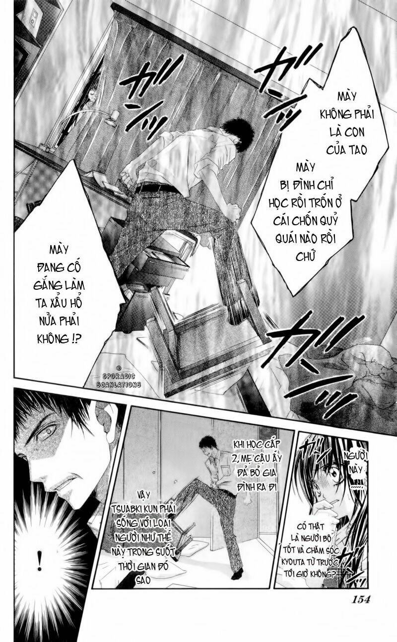 kyou, koi wo hajimemasu - mộng mơ đầu đời chapter 43 20