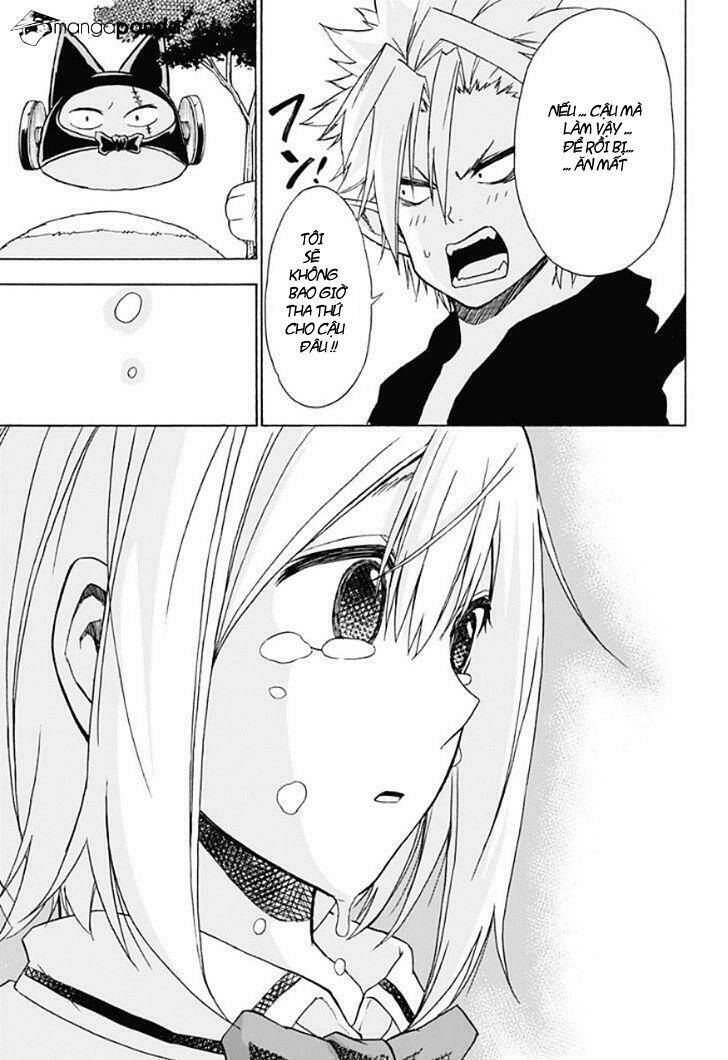 pochi kuro chapter 11 14