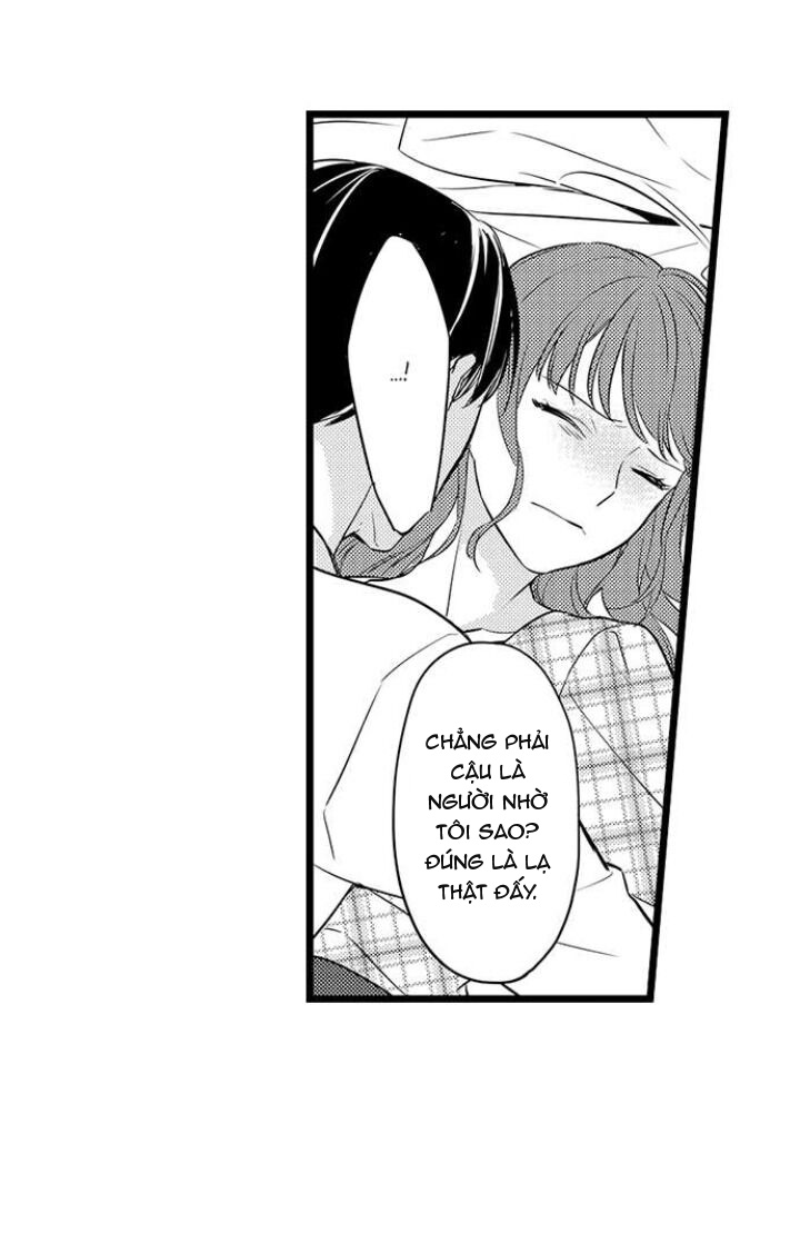 tôi muốn lấy thứ đó của bác sĩ ichinose chapter 9.1 8