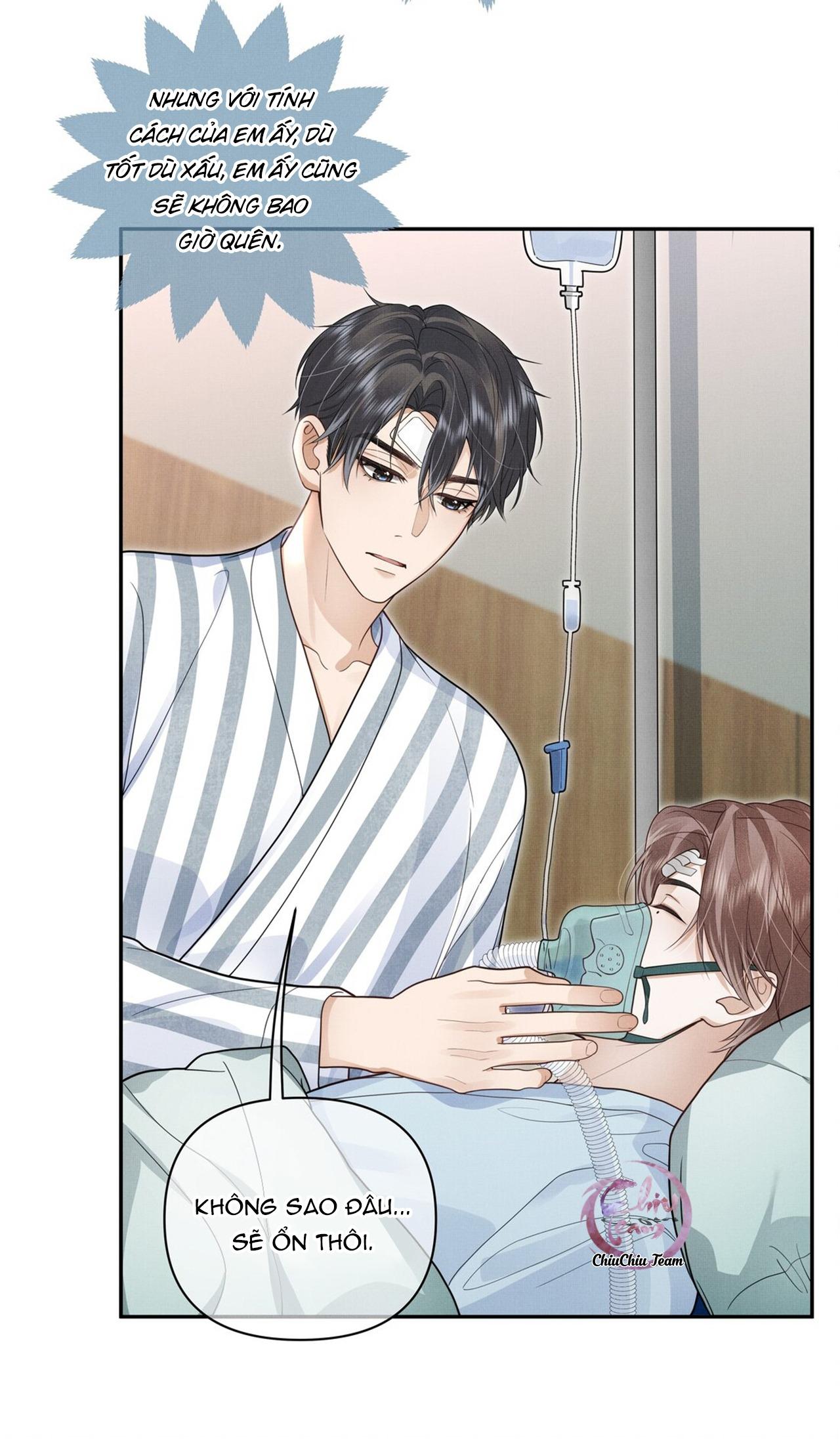 hôm nay tình cũ cũng đòi quay lại chapter 15 9