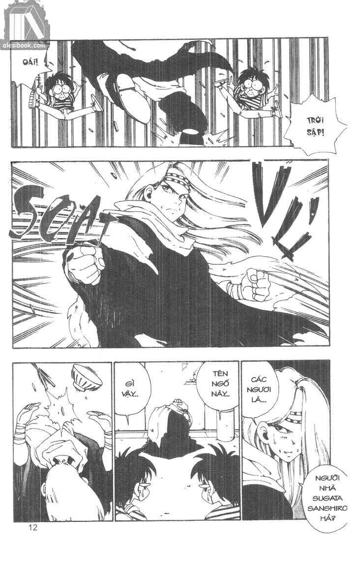 bộ đôi siêu hài chapter 125 11