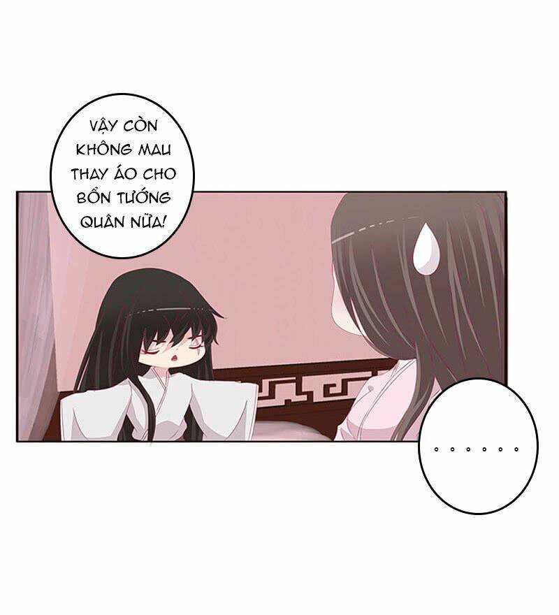 tướng quân mời ra trận chapter 97 17