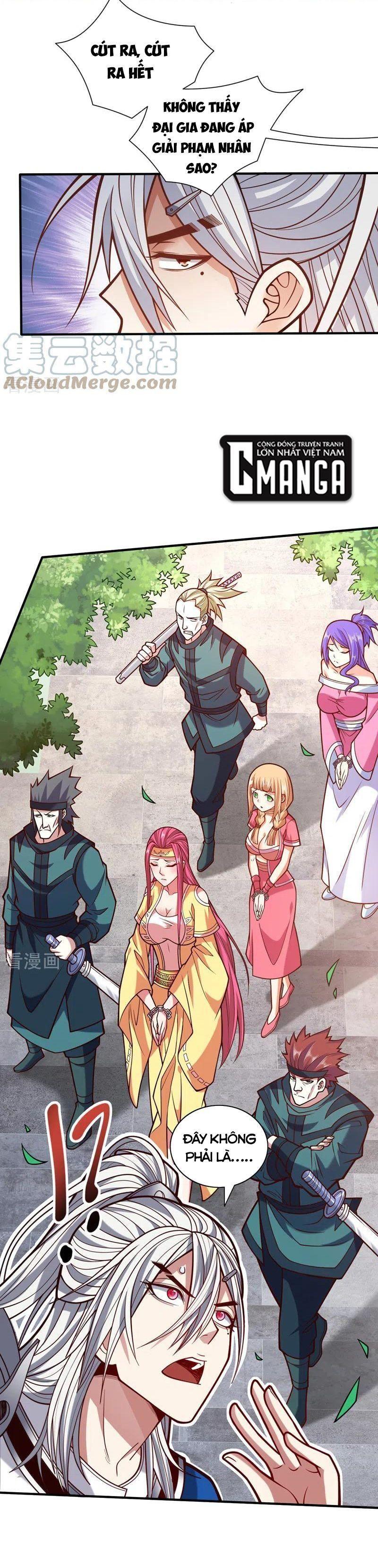 bị sư phụ xinh đẹp dùng 99 cách dạy dỗ thành thánh chapter 114 9