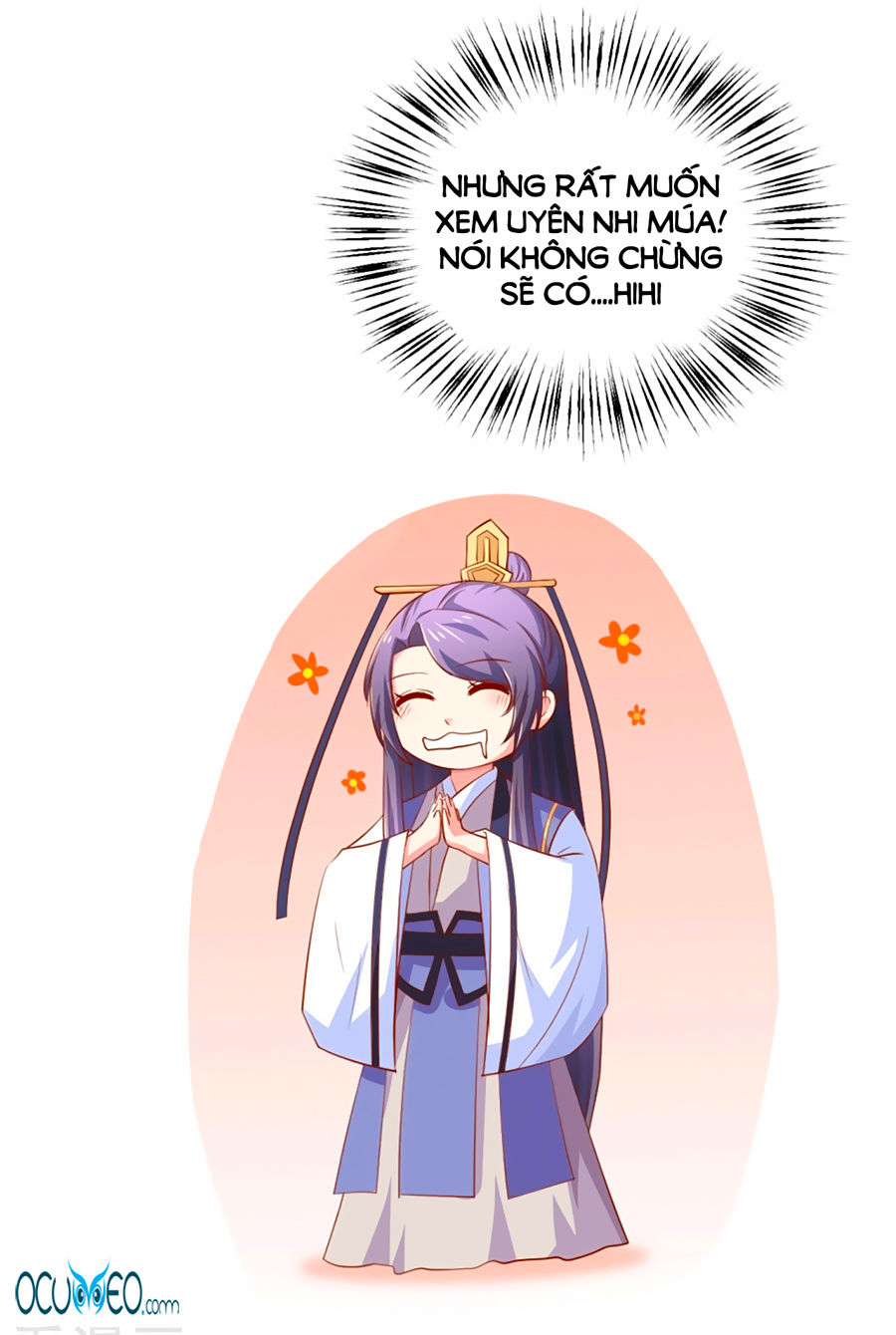 từ đây vương gia không thượng triều sớm chapter 25 12