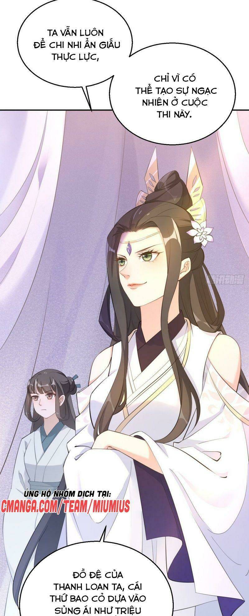 nữ tiên tôn bận đào hôn chapter 19 33