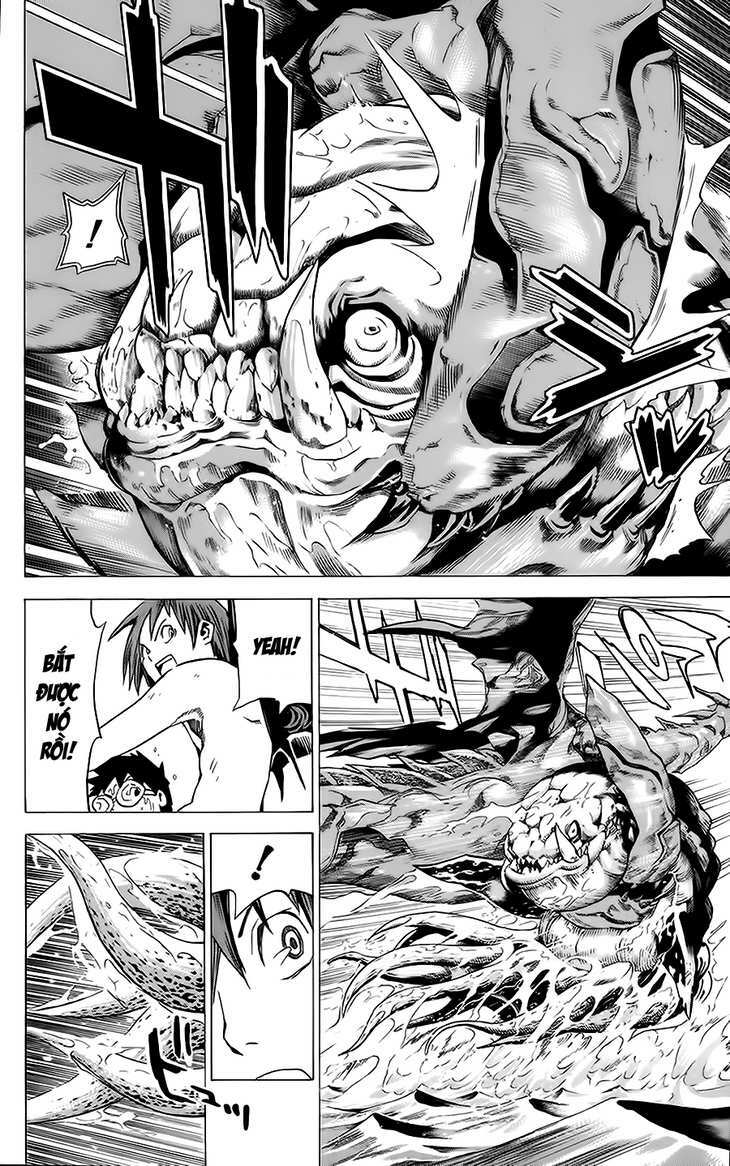 rồng xanh grado chapter 14 12