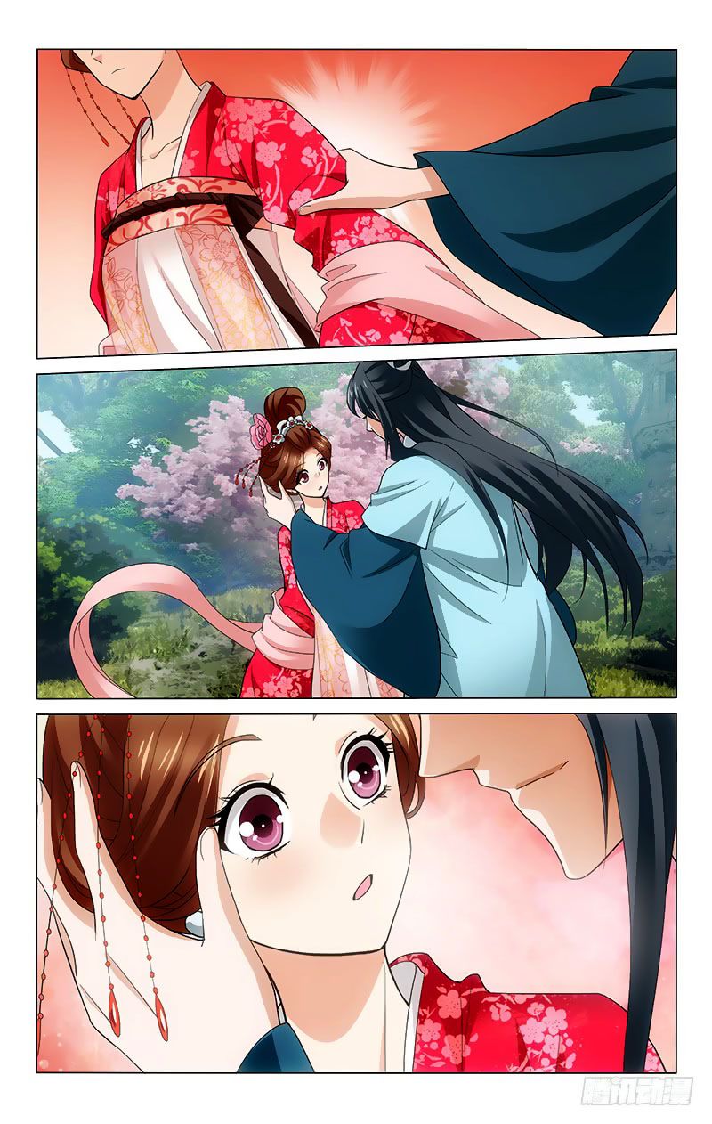 vương gia! không nên a! chapter 206 10