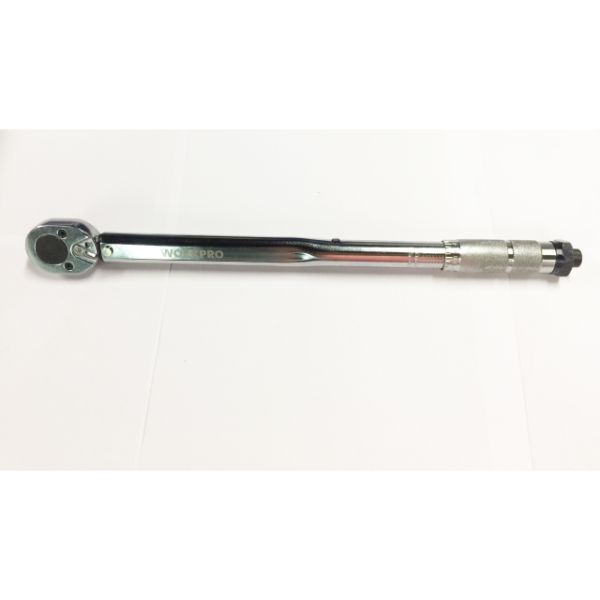 Cần xiết lực 1/2 inches W071032, 28-210Nm