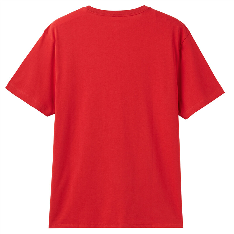 Áo Thun Nam Cổ Tròn Giordano GM C-neck Tee 01020250