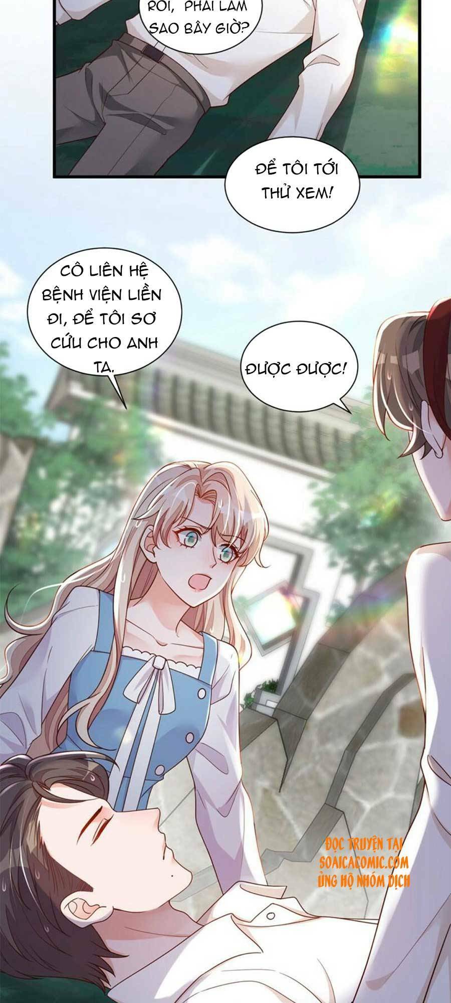 Lời Thì Thầm Của Ác Ma Chapter 38 - Trang 20