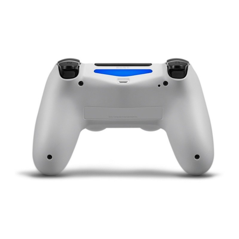 Gamepad Không dây Bluetooth PlayStation white cho máy tính - điện thoại - máy game Console PS/4