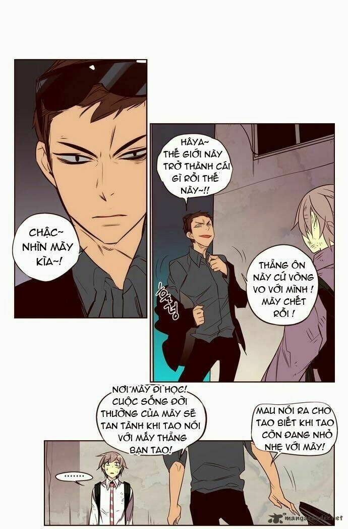 nữ sinh trường wilds chapter 119 19