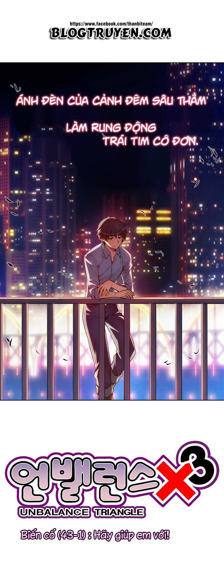 unbalance triangle chapter 43.1 7