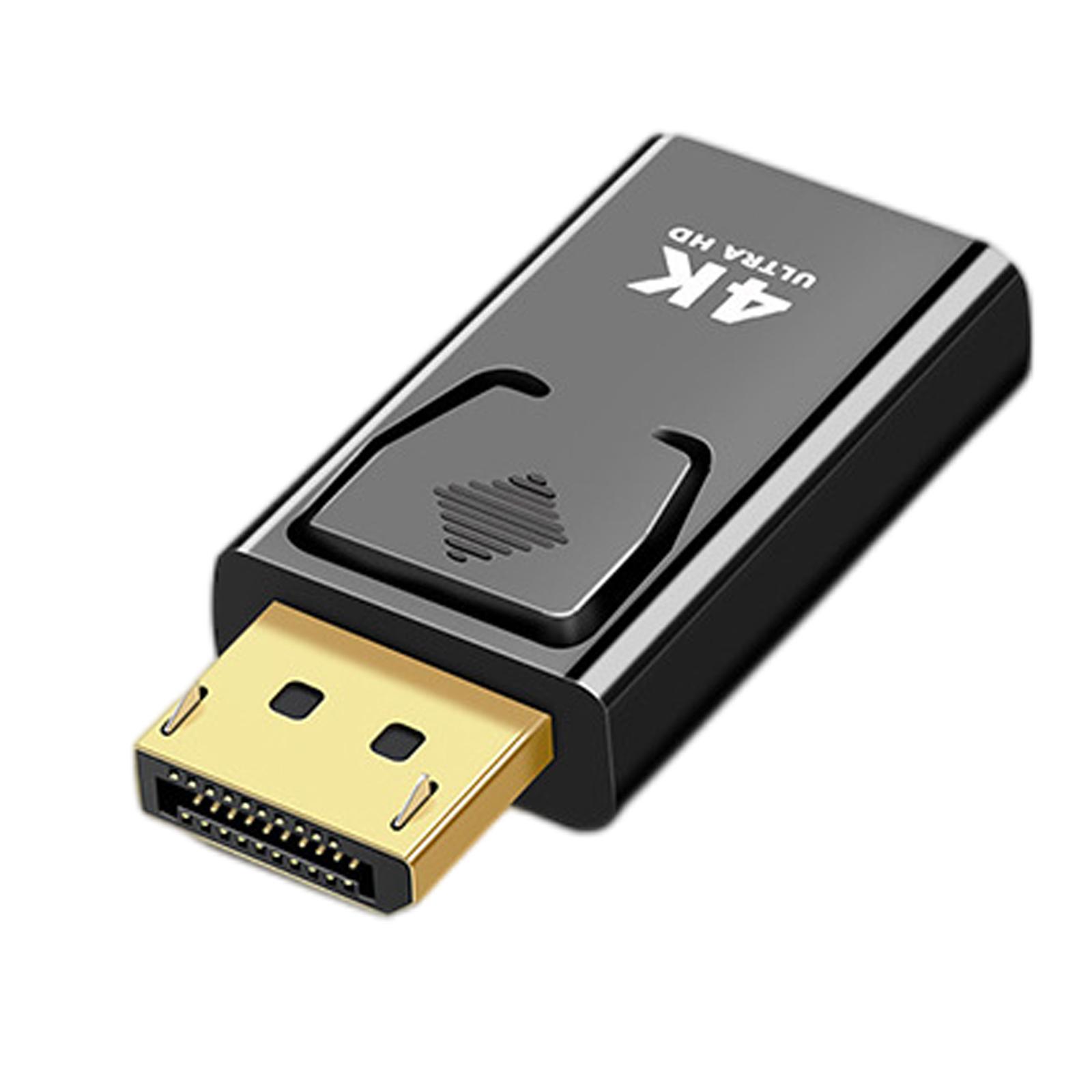 Gold Plated  to   Adapter High Speed for Monitor PC