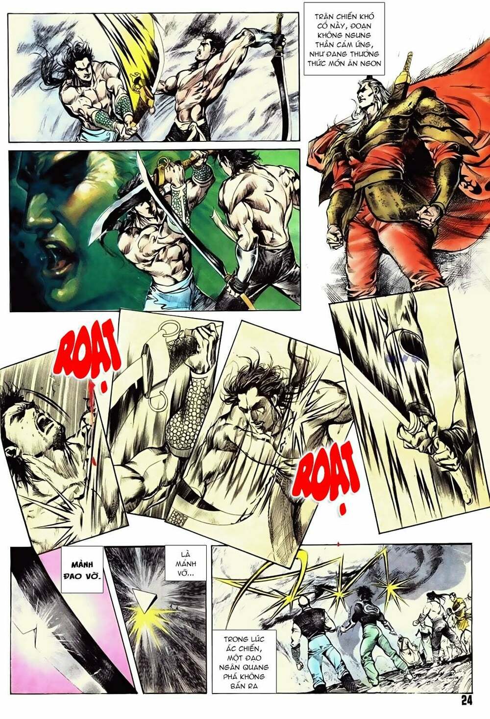 đông phương bất bại - khưu phúc long chapter 28 11