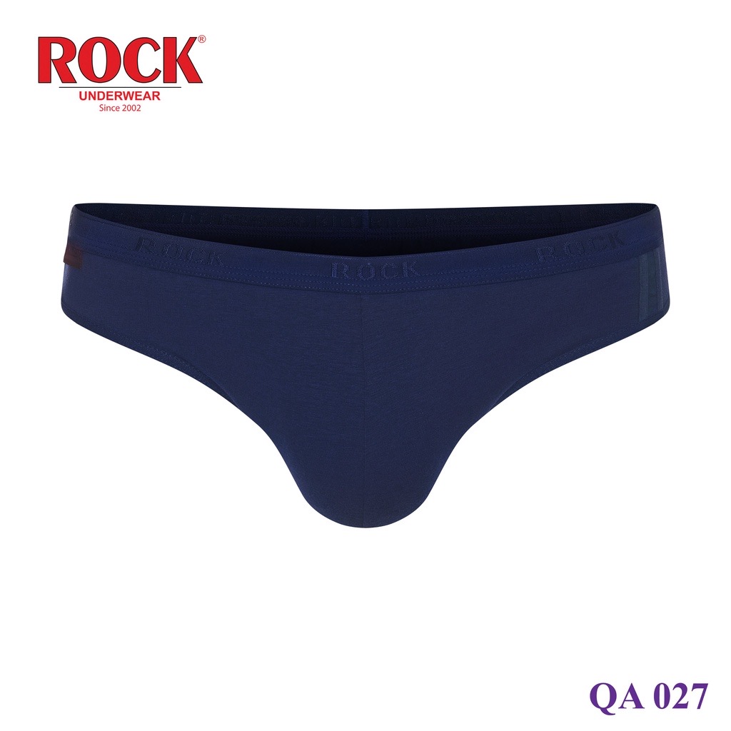 Quần lót nam cao cấp ROCK phong cách mạnh mẽ QA-027 thiết kế vô cùng cá tính và phong cách